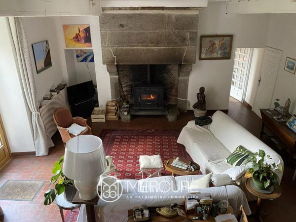 Propriété à La Châtaigneraie