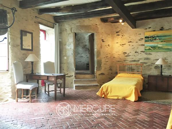 Propriété à La Châtaigneraie