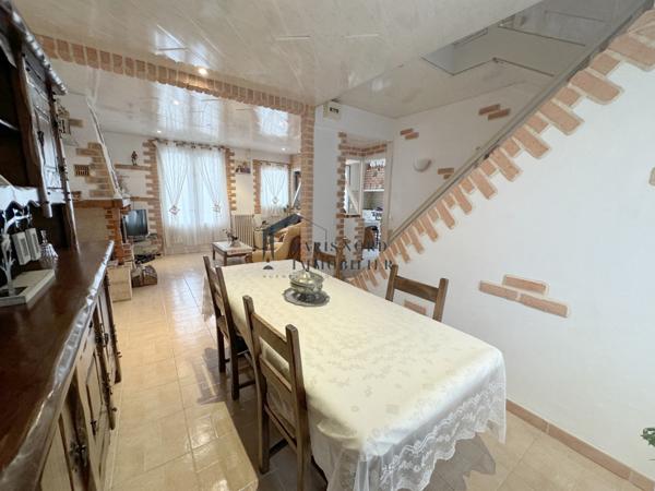 Aulnay-sous-Bois (93600) Maison 4 chambres non mitoyenne AULNAY SUD