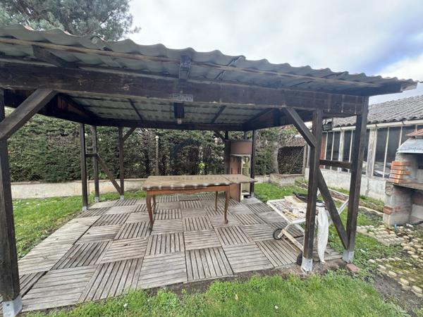 Aulnay-sous-Bois (93600) Maison 4 chambres non mitoyenne AULNAY SUD