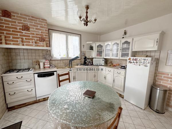 Aulnay-sous-Bois (93600) Maison 4 chambres non mitoyenne AULNAY SUD