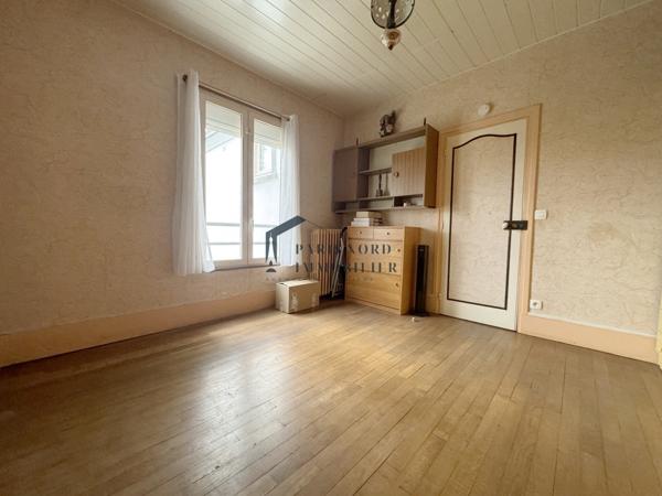 Aulnay-sous-Bois (93600) Maison 4 chambres non mitoyenne AULNAY SUD