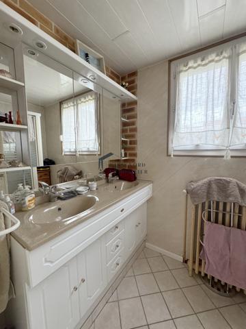 Aulnay-sous-Bois (93600) Maison 4 chambres non mitoyenne AULNAY SUD