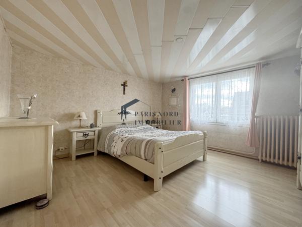 Aulnay-sous-Bois (93600) Maison 4 chambres non mitoyenne AULNAY SUD