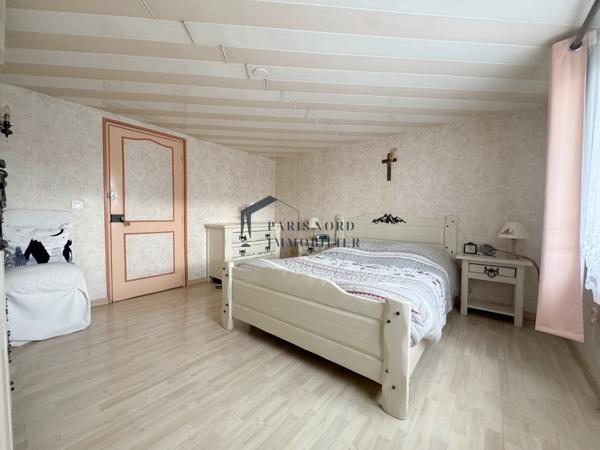 Aulnay-sous-Bois (93600) Maison 4 chambres non mitoyenne AULNAY SUD