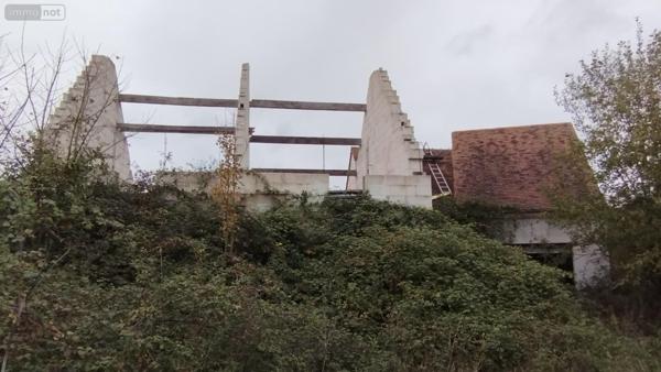 Terrain à Batir à vendre à Bosc-Bénard-Commin dans l'Eure (27520), ref : VTE 114191