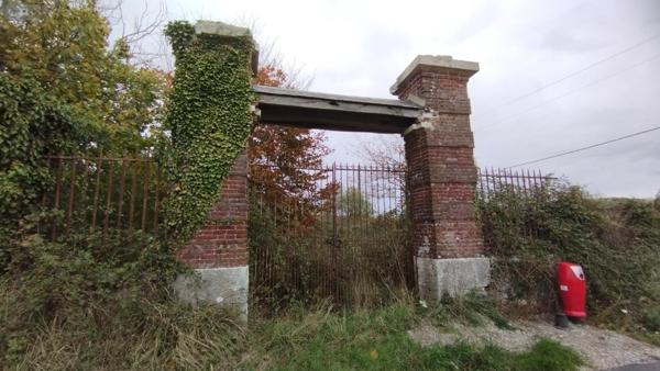 Terrain à Batir à vendre à Bosc-Bénard-Commin dans l'Eure (27520), ref : VTE 114191