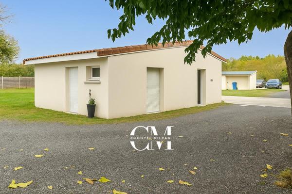 Maison Merignac 7 pièces 220m2 sur un terrain de 5000m²