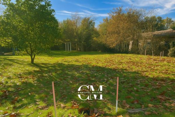 Maison Merignac 7 pièces 220m2 sur un terrain de 5000m²