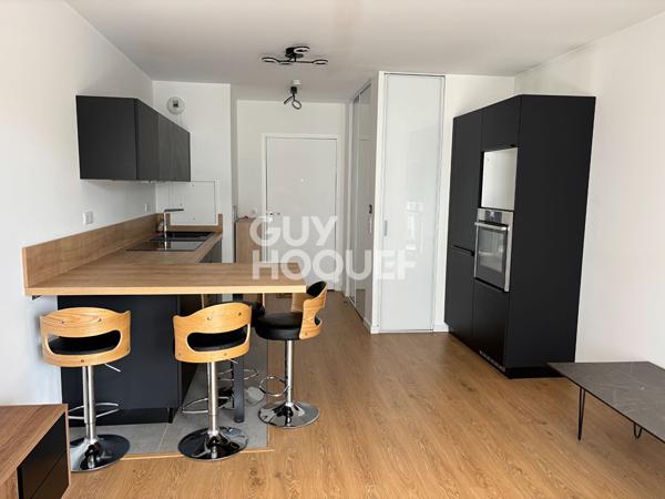 A LOUER DEUX PIECES MEUBLE
