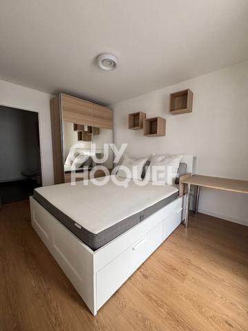 A LOUER DEUX PIECES MEUBLE