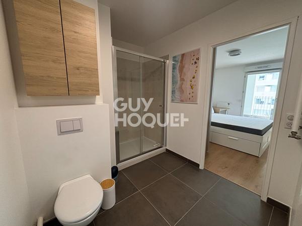A LOUER DEUX PIECES MEUBLE
