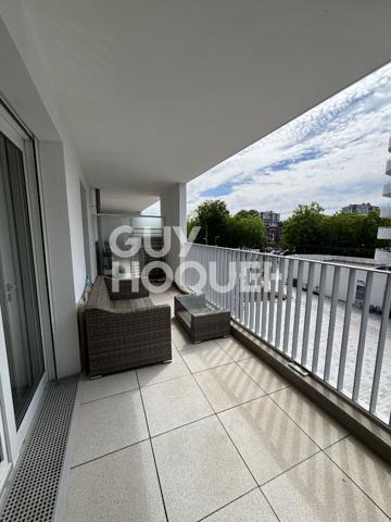 A LOUER DEUX PIECES MEUBLE