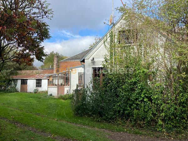 Vente Maison87 m² - 3 Pièces - Ham (80400)
