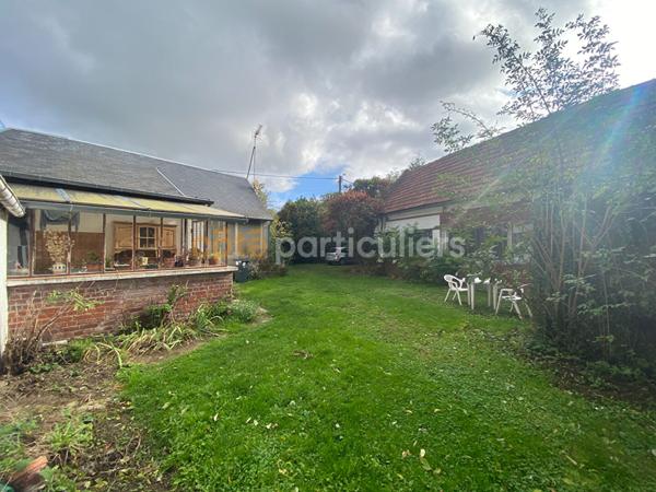 Vente Maison87 m² - 3 Pièces - Ham (80400)