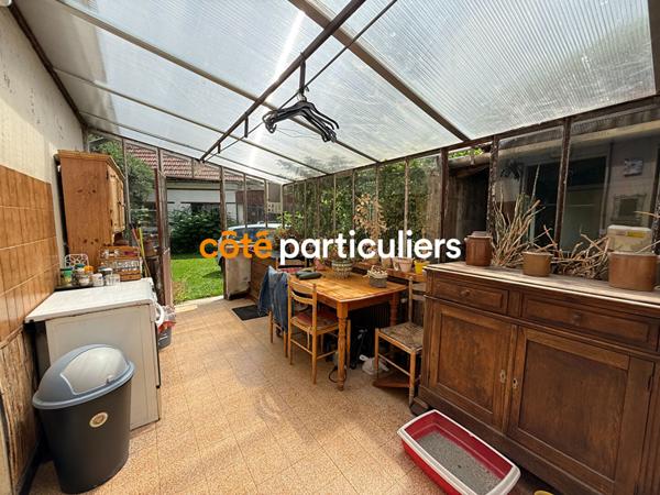 Vente Maison87 m² - 3 Pièces - Ham (80400)