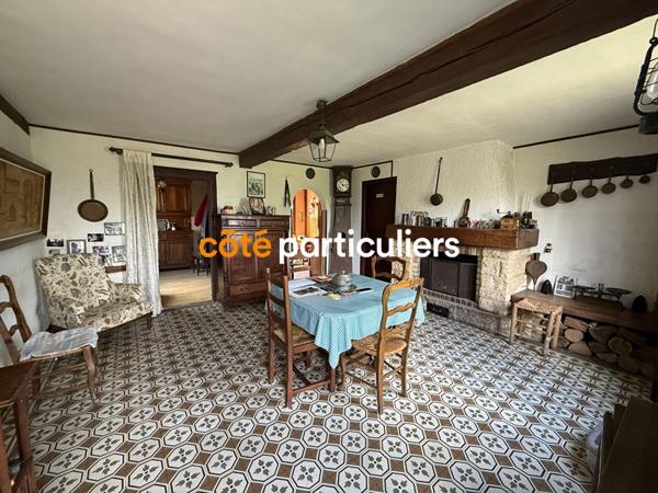 Vente Maison87 m² - 3 Pièces - Ham (80400)