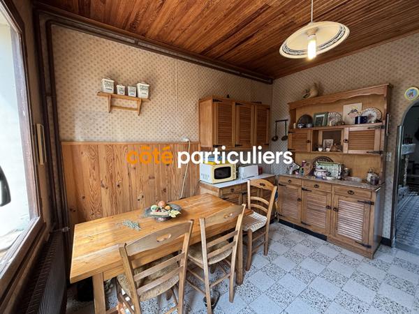 Vente Maison87 m² - 3 Pièces - Ham (80400)