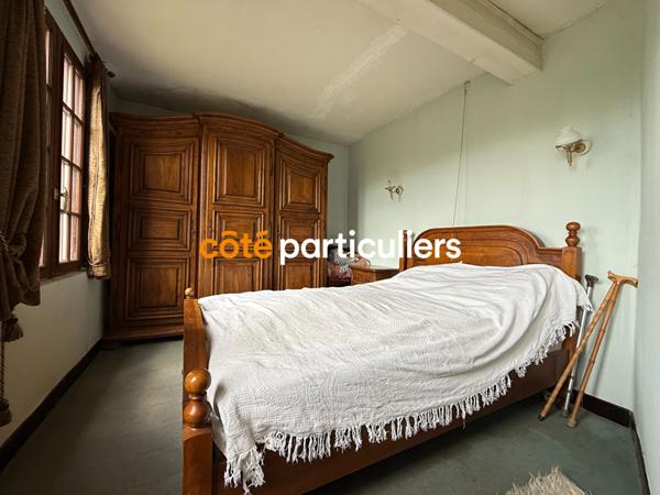 Vente Maison87 m² - 3 Pièces - Ham (80400)