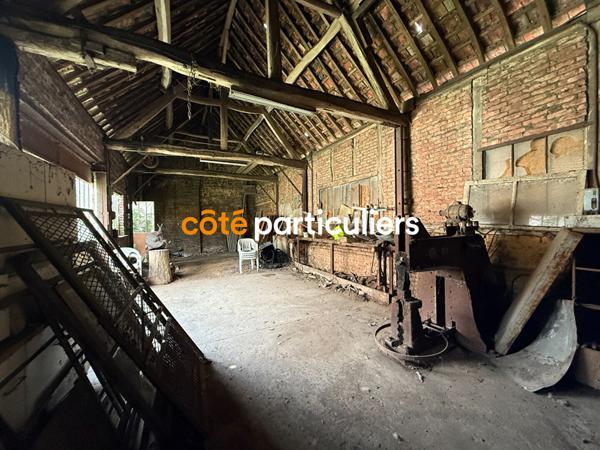 Vente Maison87 m² - 3 Pièces - Ham (80400)