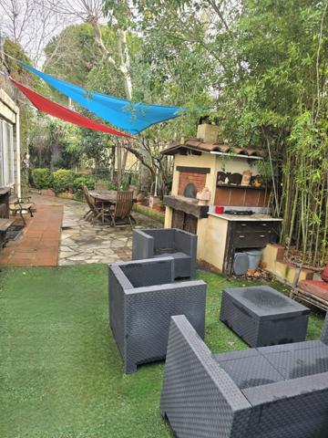 Marseille (13009) MAISON 2 APPARTEMENTS réunis intérieur et extérieur La PANOUSE