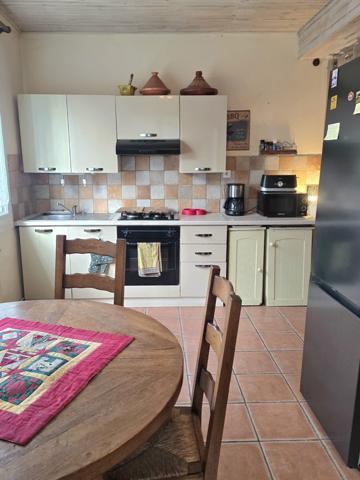 Marseille (13009) MAISON 2 APPARTEMENTS réunis intérieur et extérieur La PANOUSE