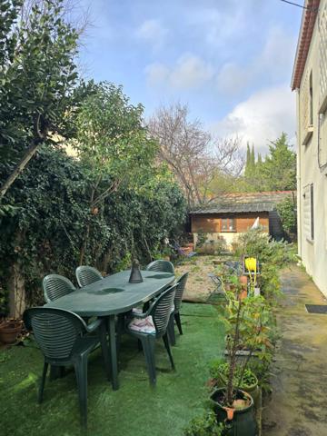 Marseille (13009) MAISON 2 APPARTEMENTS réunis intérieur et extérieur La PANOUSE