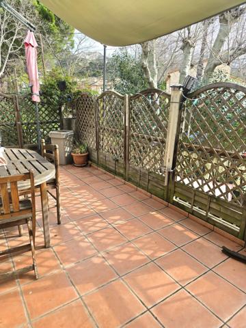 Marseille (13009) MAISON 2 APPARTEMENTS réunis intérieur et extérieur La PANOUSE