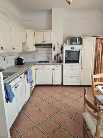 Marseille (13009) MAISON 2 APPARTEMENTS réunis intérieur et extérieur La PANOUSE