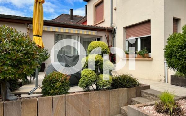 Appartement à vendre    4 pièces • 110,18 m2 Bischheim