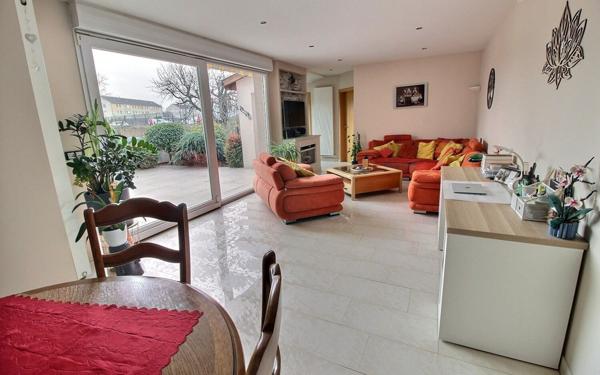 Appartement à vendre    4 pièces • 110,18 m2 Bischheim