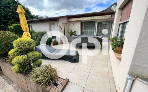 Appartement à vendre    4 pièces • 110,18 m2 Bischheim