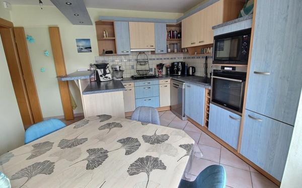 Appartement à vendre    4 pièces • 110,18 m2 Bischheim