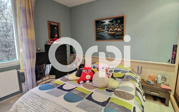 Appartement à vendre    4 pièces • 110,18 m2 Bischheim