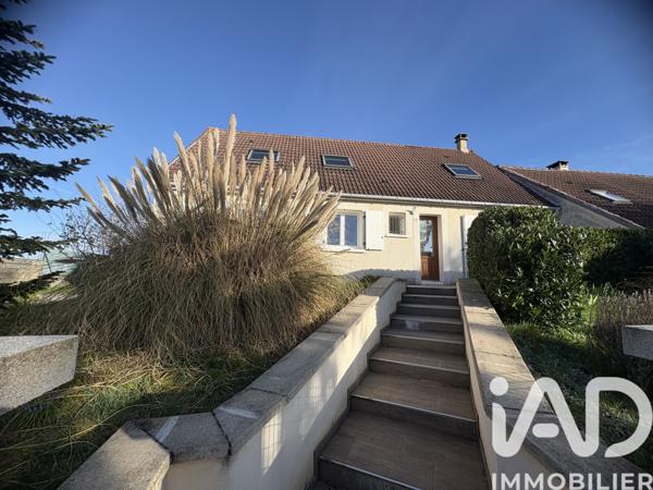Maison à vendre 6 pièces 123 m² Soucy