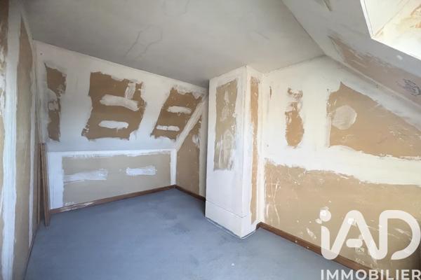 Maison à vendre 6 pièces 123 m² Soucy