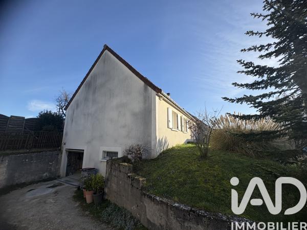 Maison à vendre 6 pièces 123 m² Soucy