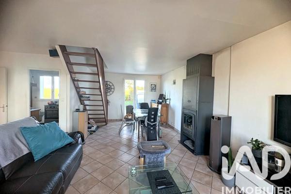Maison à vendre 6 pièces 123 m² Soucy