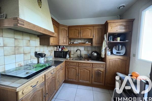 Maison à vendre 6 pièces 123 m² Soucy