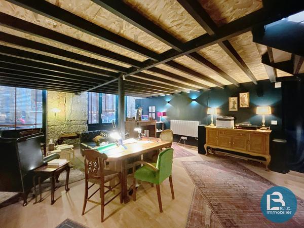 LYON 1ER rue ROYALE à deux pas de la Mère BRAZIER