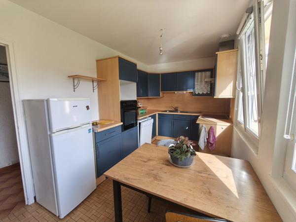 Plain-pied ? OUI ! Maison individuelle avec sous-sol complet et jardin