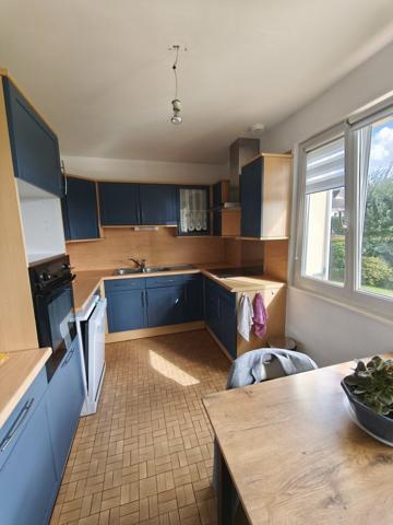 Plain-pied ? OUI ! Maison individuelle avec sous-sol complet et jardin