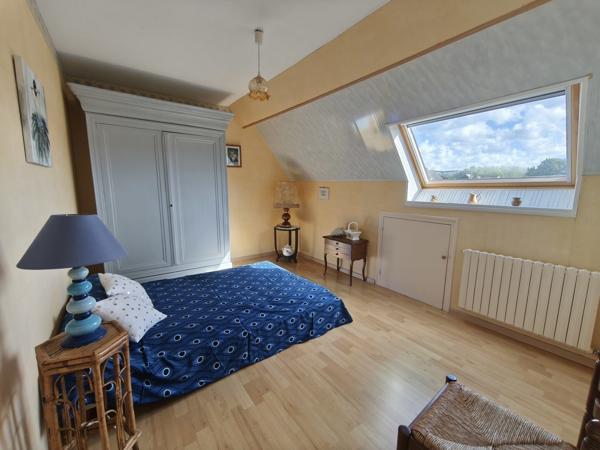 Plain-pied ? OUI ! Maison individuelle avec sous-sol complet et jardin