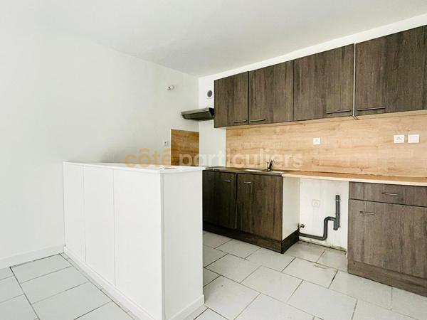 Location Appartement54,79 m² - 3 Pièces - CAUSSADE (82300)