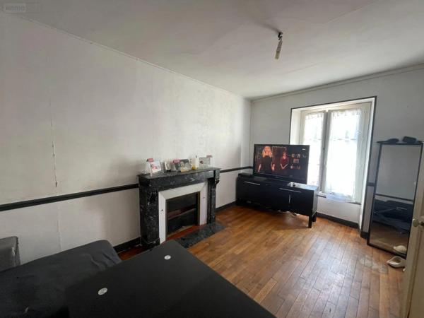 Achat - Maison | Maison de ville Nogent-le-Rotrou 28400 86 m 2 78 m 2