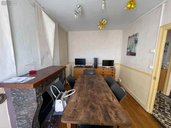 Achat - Maison | Maison de ville Nogent-le-Rotrou 28400 86 m 2 78 m 2