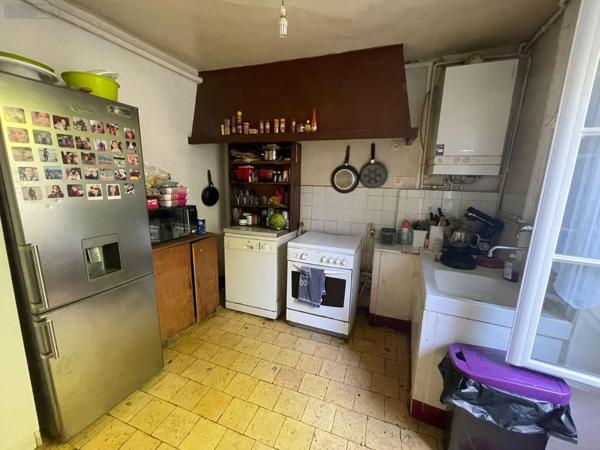 Achat - Maison | Maison de ville Nogent-le-Rotrou 28400 86 m 2 78 m 2