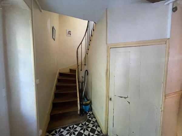 Achat - Maison | Maison de ville Nogent-le-Rotrou 28400 86 m 2 78 m 2