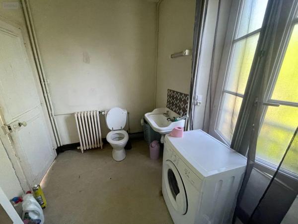 Achat - Maison | Maison de ville Nogent-le-Rotrou 28400 86 m 2 78 m 2