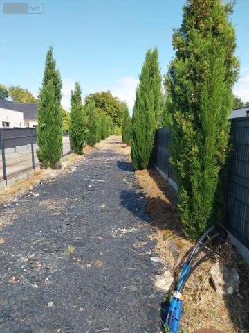 Achat - Terrain à bâtir Épreville-près-le-Neubourg 27110 1760 m 2